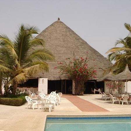 Le Pelican Du Saloum Sine-Saloum Exterior foto