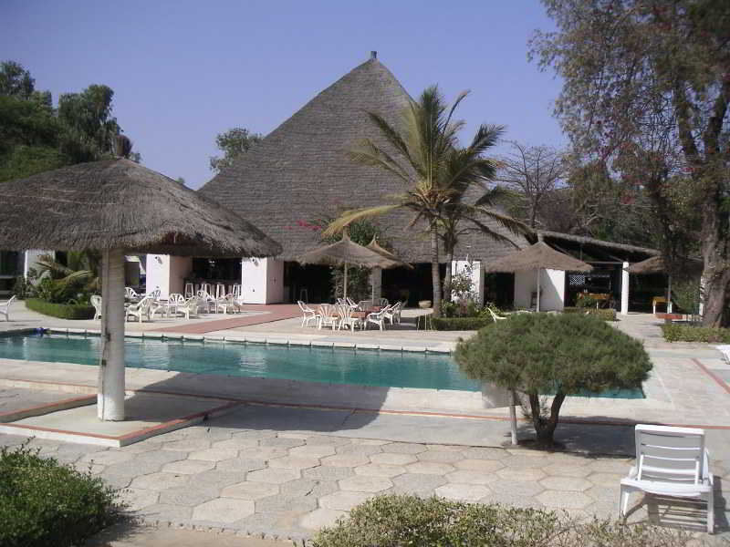 Le Pelican Du Saloum Sine-Saloum Exterior foto