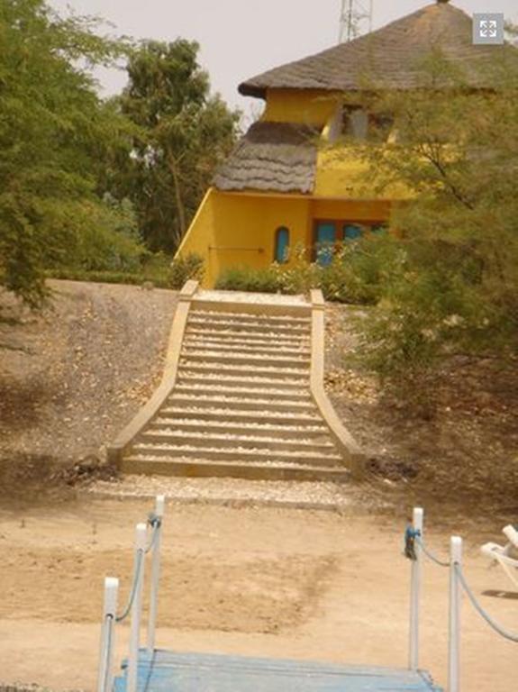 Le Pelican Du Saloum Sine-Saloum Exterior foto
