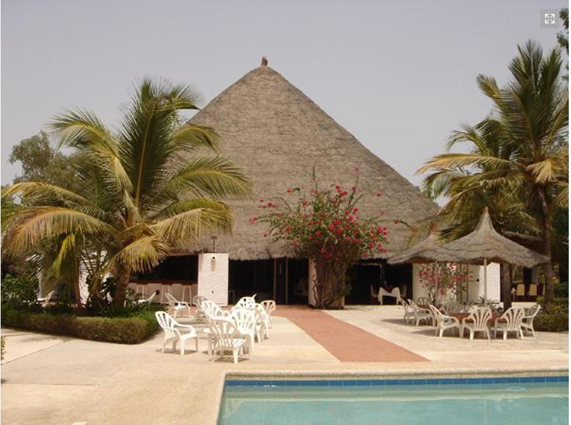 Le Pelican Du Saloum Sine-Saloum Exterior foto