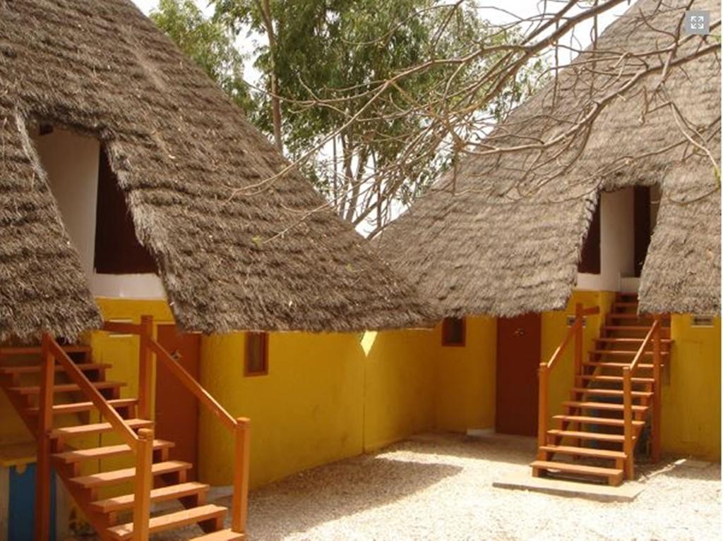 Le Pelican Du Saloum Sine-Saloum Exterior foto