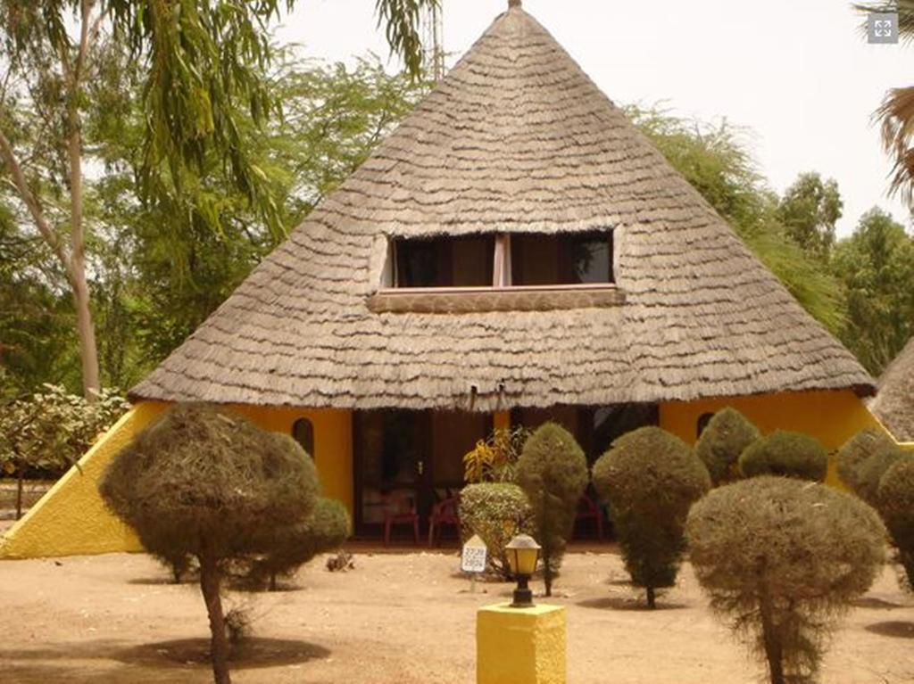 Le Pelican Du Saloum Sine-Saloum Exterior foto
