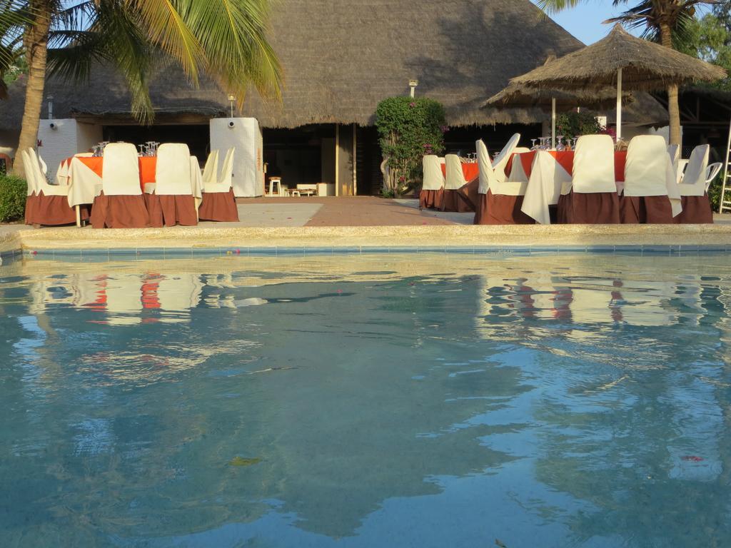 Le Pelican Du Saloum Sine-Saloum Exterior foto